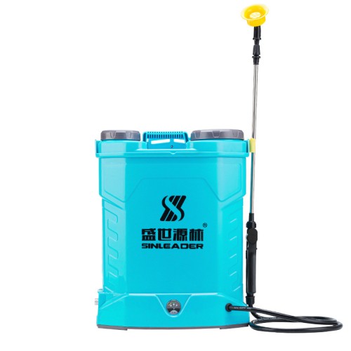 DIVEDEER agricultural pesticide lithium electric spray 16L20L backpack disinfection and epidemic prevention electric spray