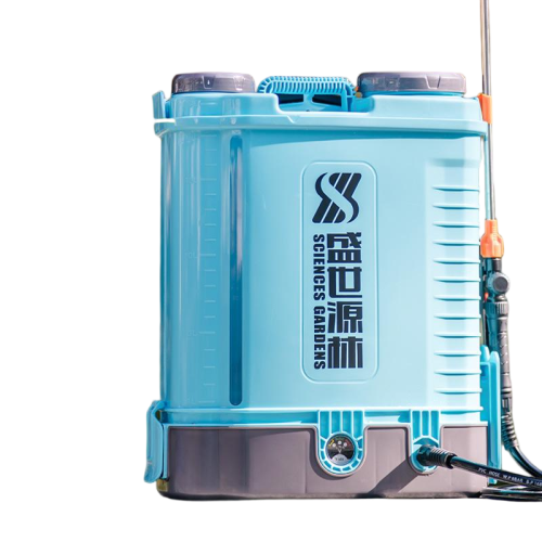 DIVEDEER 16L20L backpack disinfection and epidemic prevention electric spray agricultural pesticide water level display spray