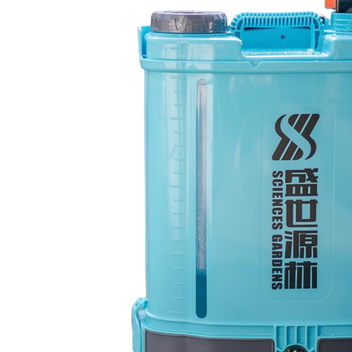 DIVEDEER 16L20L backpack disinfection and epidemic prevention electric spray agricultural pesticide water level display spray