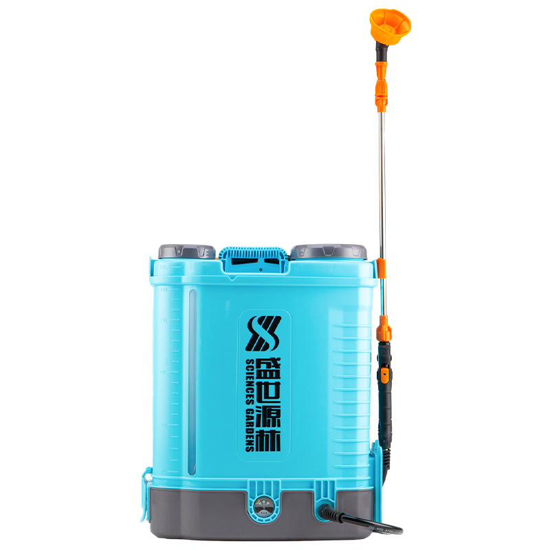 DIVEDEER 16L20L backpack disinfection and epidemic prevention electric spray agricultural pesticide water level display spray 