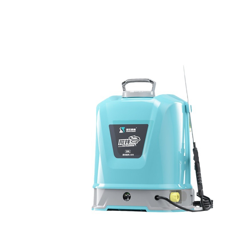 DIVEDEER backpack new agricultural pesticide mixing spray disinfection and epidemic prevention spray 20L backpack electric spray