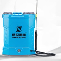 DIVEDEER New agricultural pesticide lead electric sprayer 16L20L backpack disinfection and epidemic prevention electric sprayer