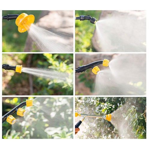 DIVEDEER New agricultural pesticide lead electric sprayer 16L20L backpack disinfection and epidemic prevention electric sprayer