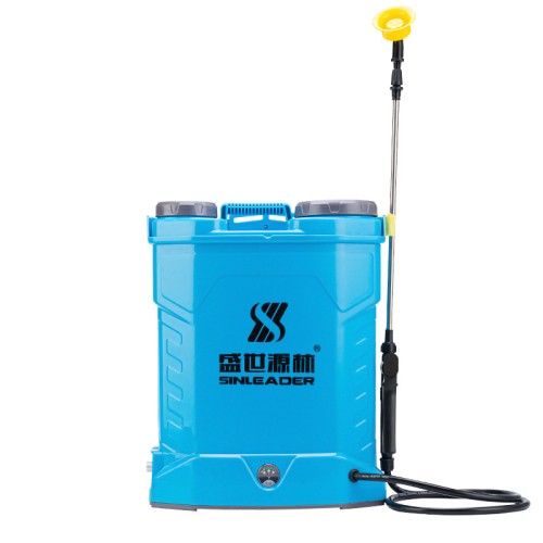 DIVEDEER New agricultural pesticide lead electric sprayer 16L20L backpack disinfection and epidemic prevention electric sprayer