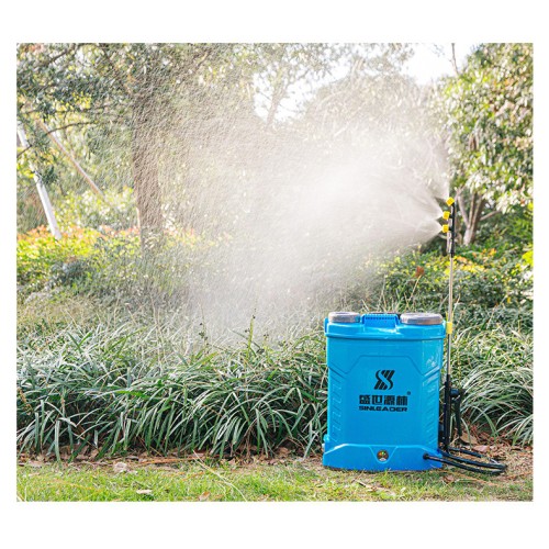 DIVEDEER New agricultural pesticide lead electric sprayer 16L20L backpack disinfection and epidemic prevention electric sprayer
