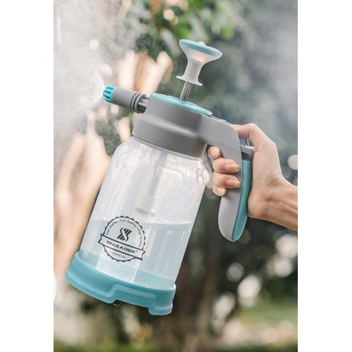 DIVEDEER hand-held car wash foam sprayer car dual-use spraying gardening air pressure spray 1.5L foam pot