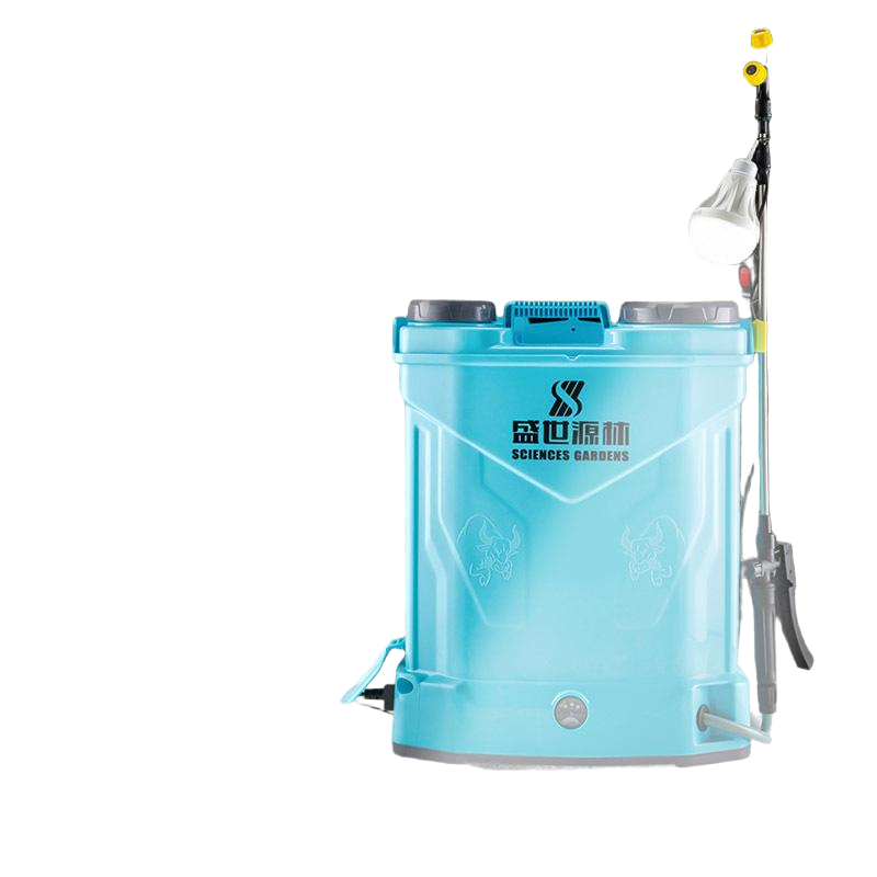 DIVEDEER New agricultural pesticide detachable battery spray 16L20L backpack disinfection and epidemic prevention electric spray 