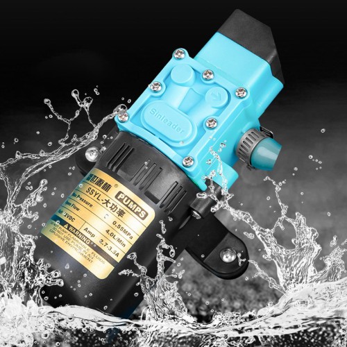 DIVEDEER New agricultural pesticide detachable battery spray 16L20L backpack disinfection and epidemic prevention electric spray