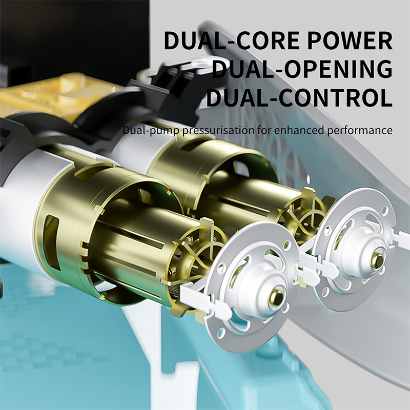 DIVEDEER agricultural pesticide mixing spray 20L backpack electric disinfection and epidemic prevention spray 