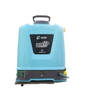DIVEDEER agricultural pesticide mixing spray 20L backpack electric disinfection and epidemic prevention spray 