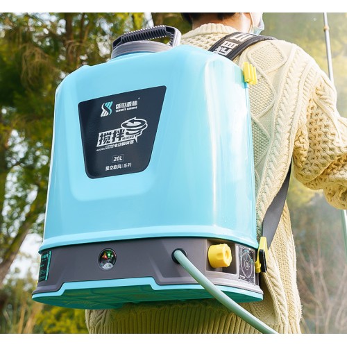 DIVEDEER agricultural pesticide mixing spray 20L backpack electric disinfection and epidemic prevention spray