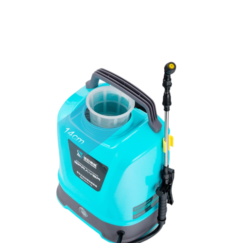 DIVEDEER Agricultural High Voltage Lithium Battery Backpack Intelligent Spraying Charging Pesticide Spray Bottle New Type Pesticide Dispenser Electric spray