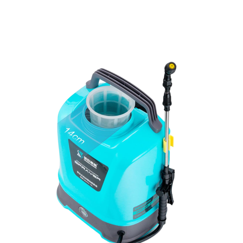 DIVEDEER Agricultural High Voltage Lithium Battery Backpack Intelligent Spraying Charging Pesticide Spray Bottle New Type Pesticide Dispenser Electric spray 