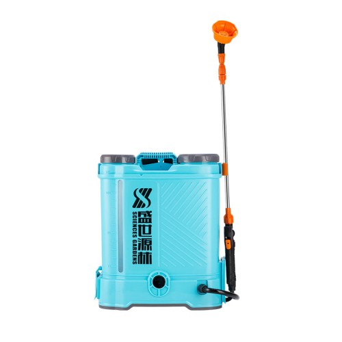 DIVEDEER 12L agricultural pesticide water level display spray backpack disinfection gardening pesticide sprayer