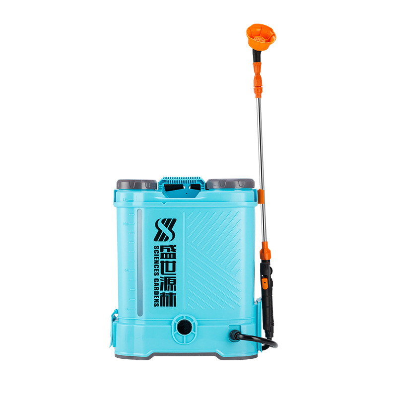 DIVEDEER 12L agricultural pesticide water level display spray backpack disinfection gardening pesticide sprayer