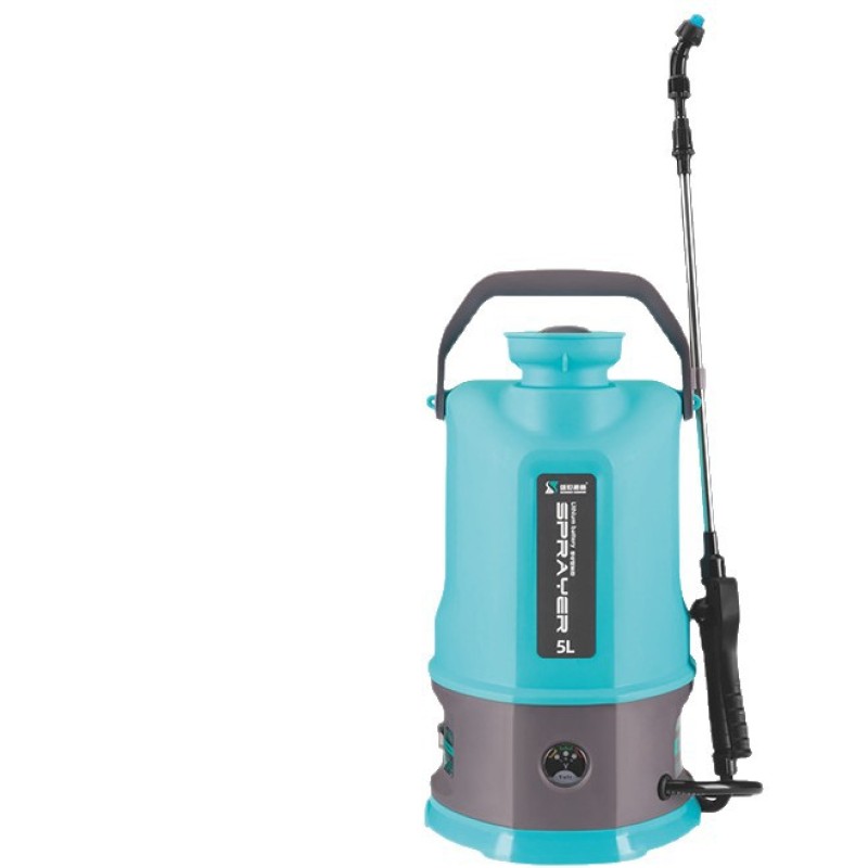 DIVEDEER 5L electric pesticide sprayer High pressure new agricultural forestry orchard high-power spray pesticide sprayer