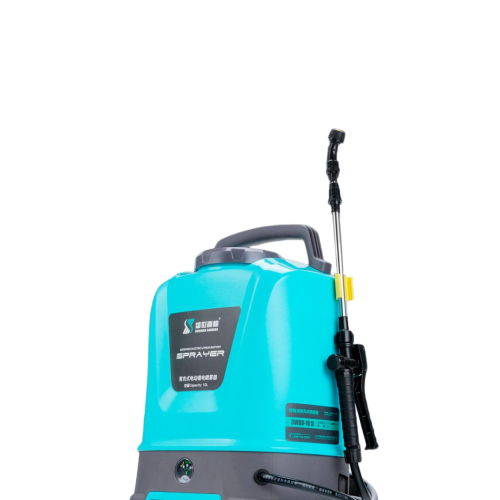DIVEDEER Agricultural High Voltage Lithium Battery Backpack 10L Spraying Charging Pesticide Spray Bottle New Type Pesticide Dispenser Electric spray