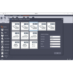 2024.09 Doosan DMS-5 3.2.1 Excavator Diagnostic Software with Troubleshooting 