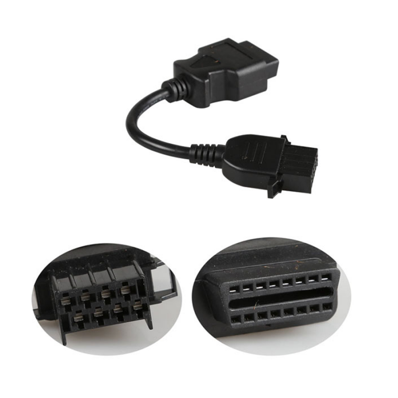 Volvo 88890300 Vocom Interface for Volvo/Renault/UD/Mack Truck Diagnose (Real Volvo Vocom) with PTT 2.8.150 Software 