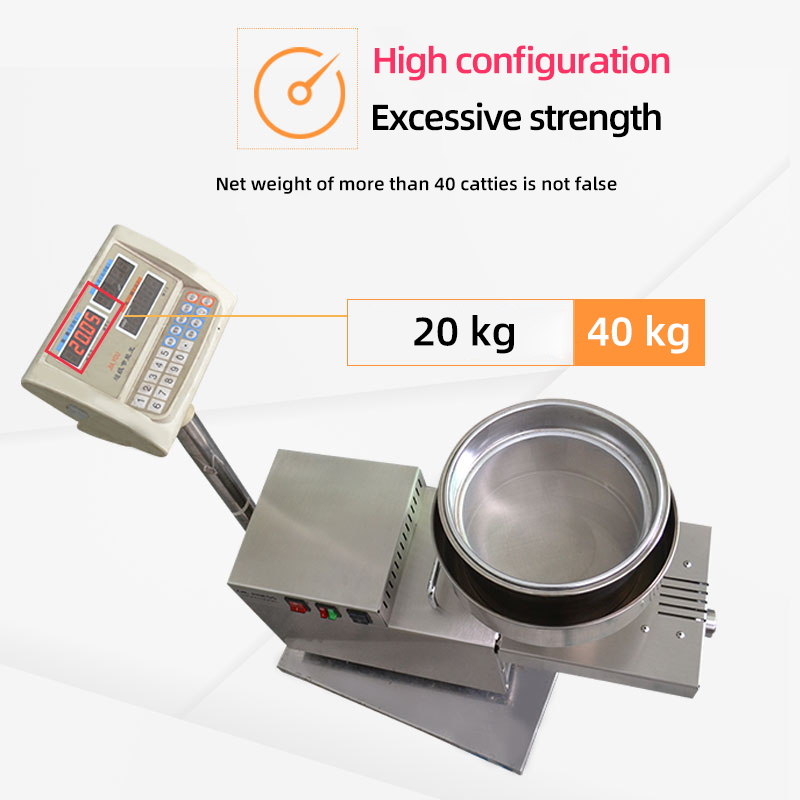 DIVEDEER S9S Oil Press Intelligent Temperature Control Panel Coconut Peanut Kernel Sunflower Seed Olive Oil 220V 1500W (Max) 