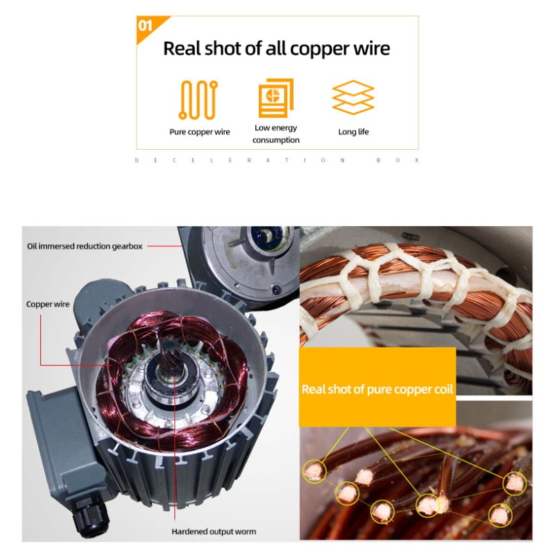 DIVEDEER S9S Oil Press Intelligent Temperature Control Panel Coconut Peanut Kernel Sunflower Seed Olive Oil 220V 1500W (Max) 