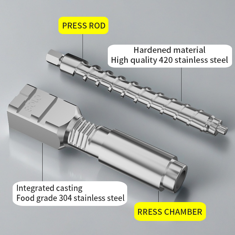 DIVEDEER X3C Constant Temperature Version Stainless Steel Oil Press Mechanical Switch Control Peanut Cooking Cold Hot Press Oil 