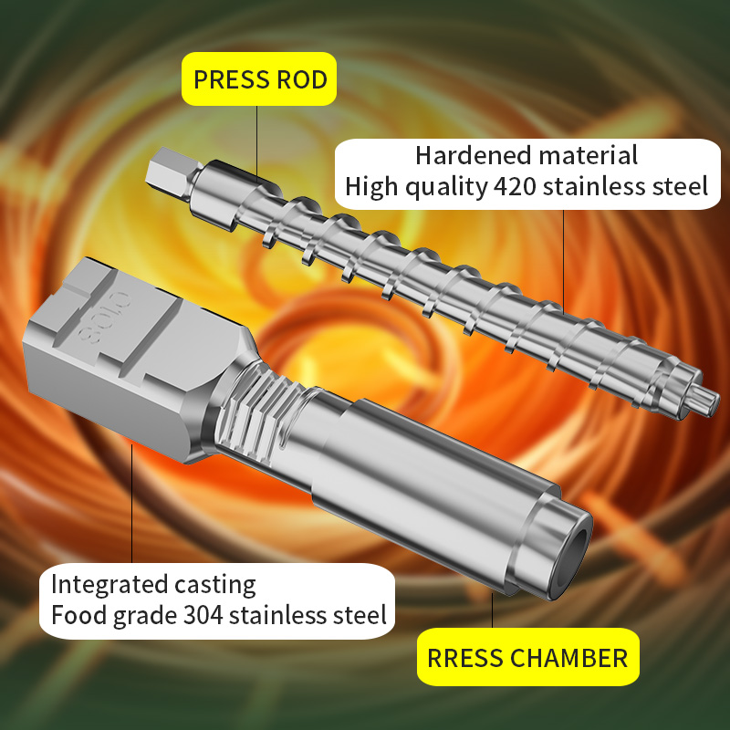  DIVEDEER X3S Intelligent Oil Press Machine Automatic Temperature Control 40-300°C for Flaxseed Peanut Cooking Oil Cold Hot Press 