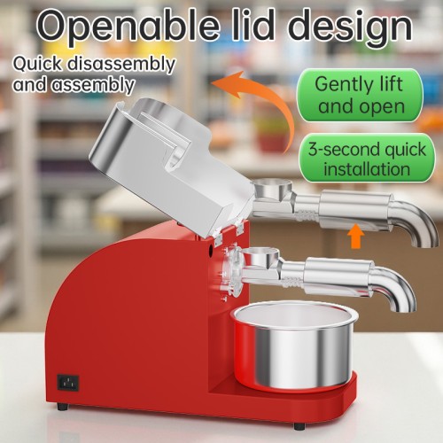 DIVEDEER Oil Press Machine Intelligent Temperature Control for Pressing Peanut Black Sesame Flaxseed Rapeseed Walnut Kernel X9