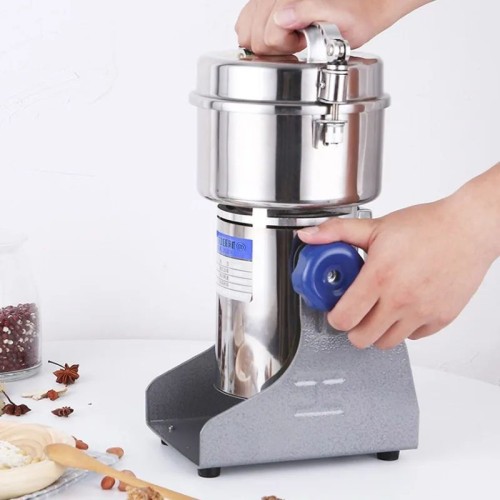 DIVEDEER 800g Coffee Dry Food Grinder Medicine Powder Crusher Mill Medicine Grinding Spices Grains Herbal Powder Mixer Grinder