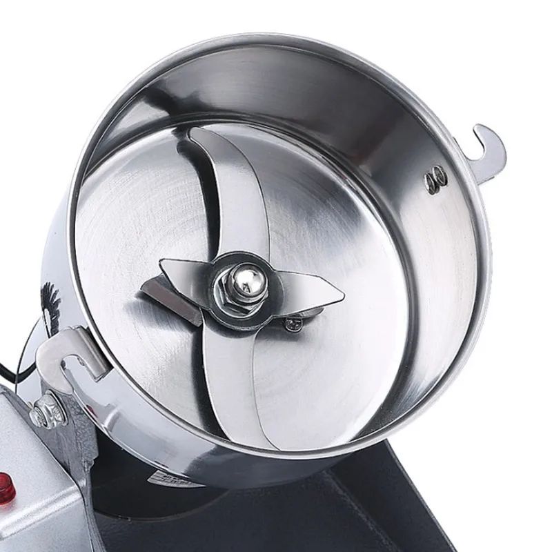 DIVEDEER 800g Coffee Dry Food Grinder Medicine Powder Crusher Mill Medicine Grinding Spices Grains Herbal Powder Mixer Grinder 