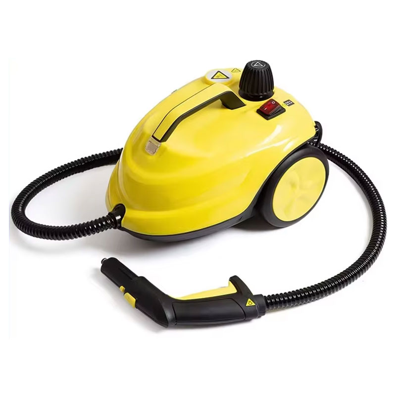 DIVEDEER Handheld Steam Cleaner Sterilization Disinfection High Temperature Powerful Wiper Washer for Floor Kitchen Car 2000W 