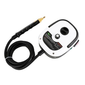 DIVEDEER High-temperature and High-pressure Steam Cleaning Machine, Kitchen Oil Stain Household Disinfection Steam Machine 