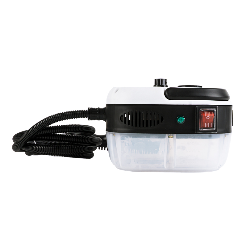 DIVEDEER High-temperature and High-pressure Steam Cleaning Machine, Kitchen Oil Stain Household Disinfection Steam Machine 