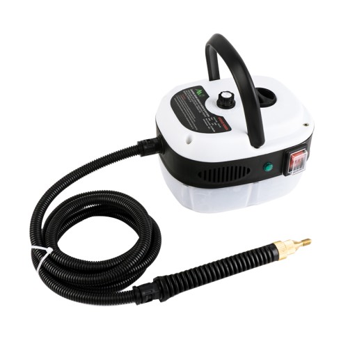 DIVEDEER High-temperature and High-pressure Steam Cleaning Machine, Kitchen Oil Stain Household Disinfection Steam Machine