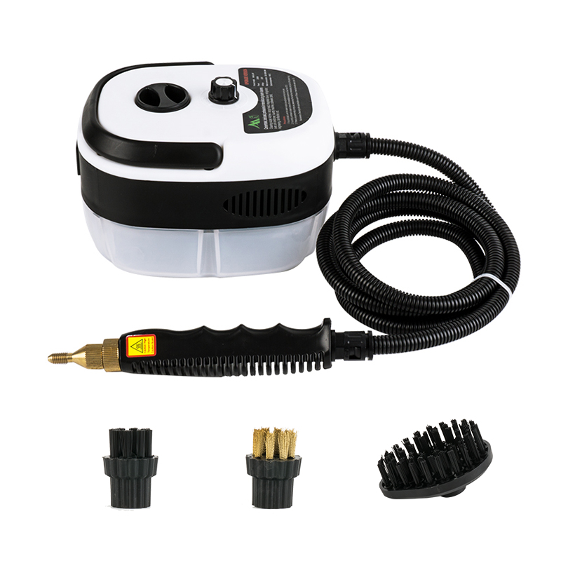 DIVEDEER High-temperature and High-pressure Steam Cleaning Machine, Kitchen Oil Stain Household Disinfection Steam Machine 