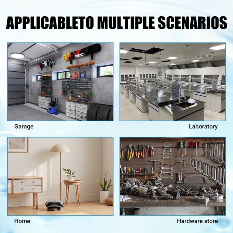 DIVEDEER 3L Ultrasonic Cleaner with Digital Timer Stainless Steel for Household Jewelry Glasses Watch Bath Cleaning Machine 